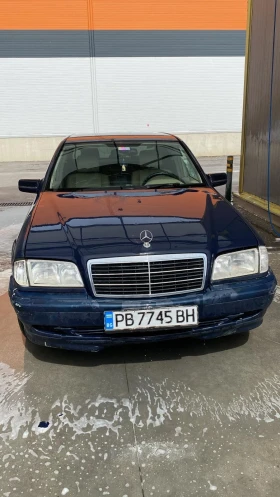 Обява за продажба на Mercedes-Benz C 180 ~1 600 лв. - изображение 1