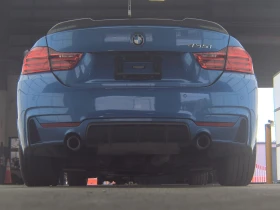 BMW 435 M* SPORT* LINE* * * * LANE* ASS | Mobile.bg    6