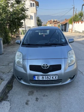 Обява за продажба на Toyota Yaris ~7 300 лв. - изображение 1