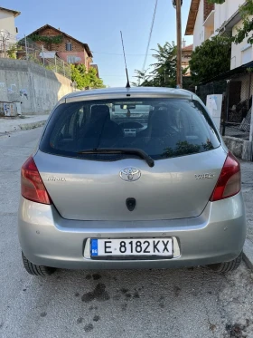 Обява за продажба на Toyota Yaris ~7 300 лв. - изображение 2