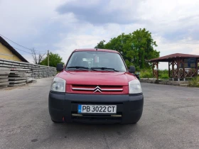 Citroen Berlingo 1.6 HDI | Mobile.bg    3