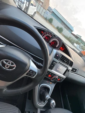 Обява за продажба на Toyota Verso Facelift, Panorama, Navi, start-stop, теглич. ~13 350 лв. - изображение 7