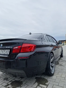 BMW 530 F10 530D SAT - 24500 лв. - 25594098 5