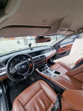 BMW 530 F10 530D SAT - 24500 лв. - 25594098 10