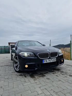 BMW 530 F10 530D SAT