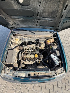 Opel Astra Astra F 1.4 82HP | Mobile.bg    10