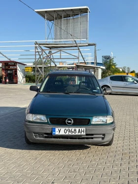 Opel Astra Astra F 1.4 82HP | Mobile.bg    9