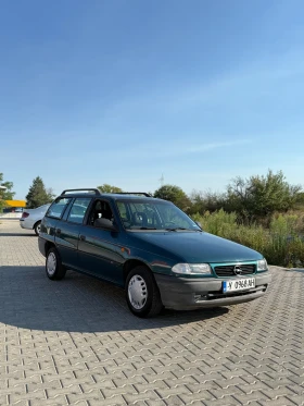 Opel Astra Astra F 1.4 82HP | Mobile.bg    2