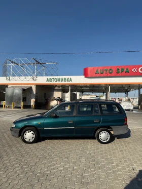 Opel Astra Astra F 1.4 82HP | Mobile.bg    4