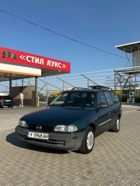     Opel Astra Astra F 1.4 82HP