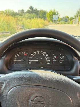 Opel Astra Astra F 1.4 82HP | Mobile.bg    11