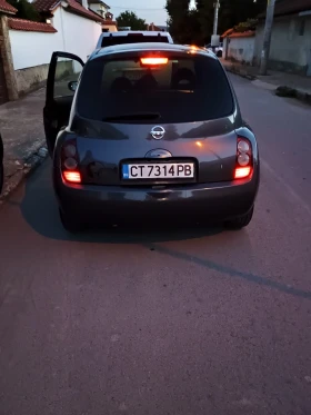 Обява за продажба на Nissan Micra 1.5dci ~3 799 лв. - изображение 6