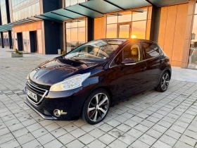 Обява за продажба на Peugeot 208 1.6 HDI 92 к.с Allure  ~9 999 лв. - изображение 1