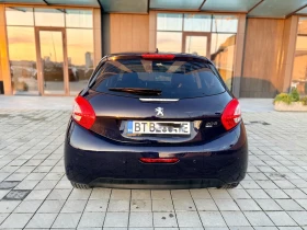 Обява за продажба на Peugeot 208 1.6 HDI 92 к.с Allure  ~9 999 лв. - изображение 5