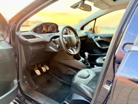 Обява за продажба на Peugeot 208 1.6 HDI 92 к.с Allure  ~9 999 лв. - изображение 6