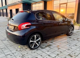 Обява за продажба на Peugeot 208 1.6 HDI 92 к.с Allure  ~9 999 лв. - изображение 3
