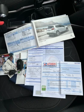 Peugeot 2008 1.6E-HDi/ NAVi /EURO 5B/92K.C./БЯЛА ПЕРЛА - 13490 лв. / 6897.33 € - 17418227 14