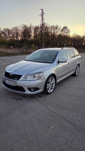 Skoda Octavia 2.0 WRS DSG 170 | Mobile.bg    4