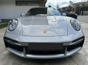 Porsche 911 TURBO S CABRIOLET | Mobile.bg    2