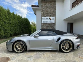 Porsche 911 TURBO S CABRIOLET | Mobile.bg    8