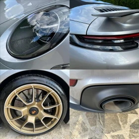 Porsche 911 TURBO S CABRIOLET | Mobile.bg    14