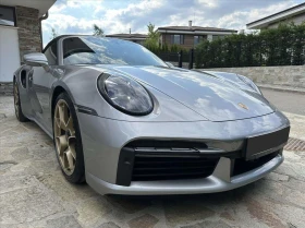 Porsche 911 TURBO S CABRIOLET | Mobile.bg    3