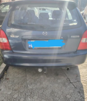 Mazda 323 F, снимка 4