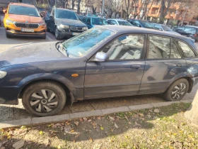 Mazda 323 F, снимка 3