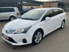 Toyota Avensis 1.8i FACELIFT , снимка 1