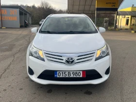 Toyota Avensis 1.8i FACELIFT , снимка 2