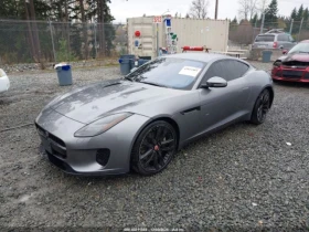 Jaguar F-Type P300 * Възможен Лизинг*  - 17000 € / 33249.11 лв. - 39848451 2