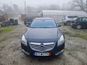 Opel Insignia 2.0cdti, 160кс, 197х.км, full, КАТО НОВА - 4000 € / 7823.32 лв. - 38400087 7