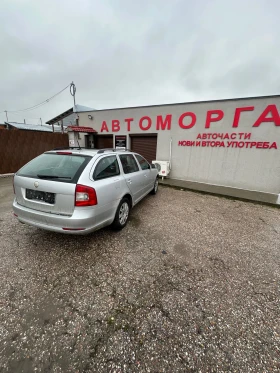 Skoda Octavia 1.6TDI6ск4х4CAY - 100 € / 195.58 лв. - 24989696 6
