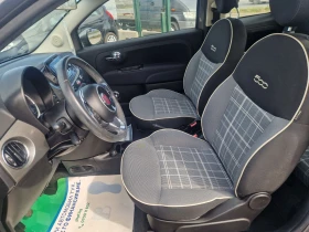 Fiat 500 1.2i 70HP.EVRO 6 ITALIA - 7999 € / 15644.68 лв. - 20989211 12