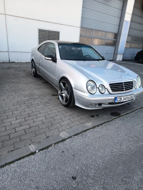Mercedes-Benz CLK Газ.авт.нави кожа - 5700 € / 11148.23 лв. - 76162732 4