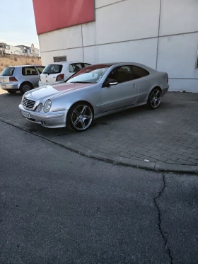 Mercedes-Benz CLK Газ.авт.нави кожа - 5700 € / 11148.23 лв. - 76162732 2