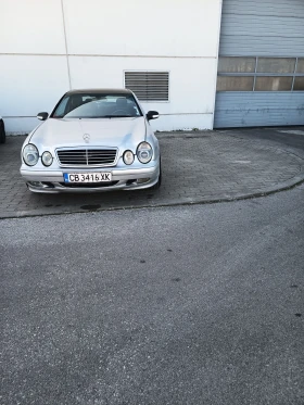 Mercedes-Benz CLK Газ.авт.нави кожа - 5700 € / 11148.23 лв. - 76162732 3