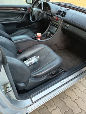 Mercedes-Benz CLK Газ.авт.нави кожа - 5700 € / 11148.23 лв. - 76162732 5