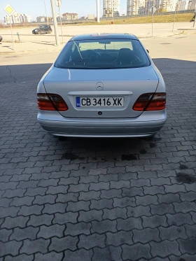 Mercedes-Benz CLK Газ.авт.нави кожа - 5700 € / 11148.23 лв. - 76162732 6