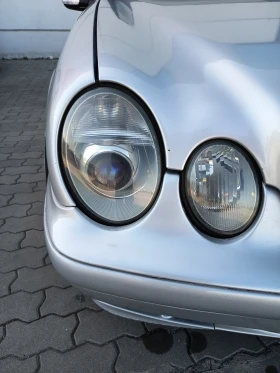 Mercedes-Benz CLK Газ.авт.нави кожа - 5700 € / 11148.23 лв. - 76162732 9