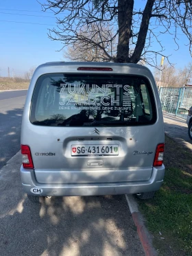 Citroen Berlingo 1.6 16V ЛЕГЛО ШВЕЙЦАРИЯ - 2350 € / 4596.20 лв. - 71146845 4