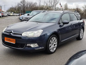 Citroen C5 2.7HDi* АВТОМАТИК* NAVI* XENON* КОЖА* 