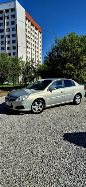 ����� �� �������� �� Opel Vectra