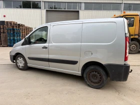 ����� �� �������� �� Fiat Scudo 2.0 140 