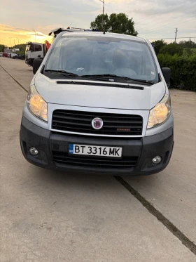����� �� �������� �� Fiat Scudo 2.0 140 