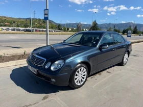 ����� �� �������� �� Mercedes-Benz E 240 ���/������