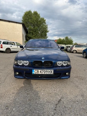 ����� �� �������� �� BMW 528