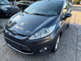 ������ Ford Fiesta