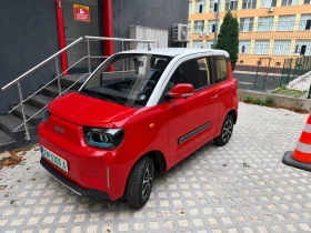 BAW Pony 17.28 kWh | До 220 км | Платени Каско + ГО - 13700 € - 27298486 3