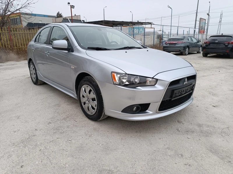 Mitsubishi Lancer, снимка 4 - Автомобили и джипове - 39246738